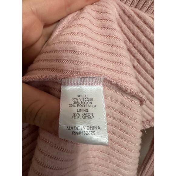 Huang Shu Chi women's white polka dot pleated sleeveless collared mini dress - Picture 5 of 6